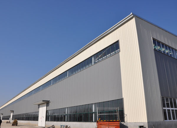 房山新场外景图一